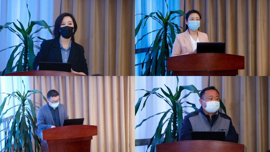 昆明理工大学召开优秀辅导员班主任答辩评审会