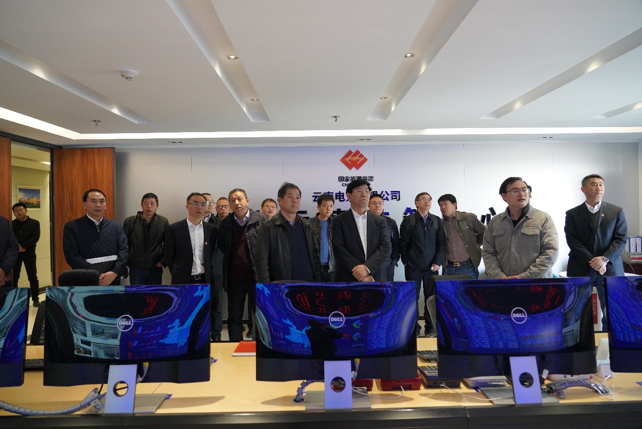 昆明理工大学与国家能源集团云南公司签署战略合作协议