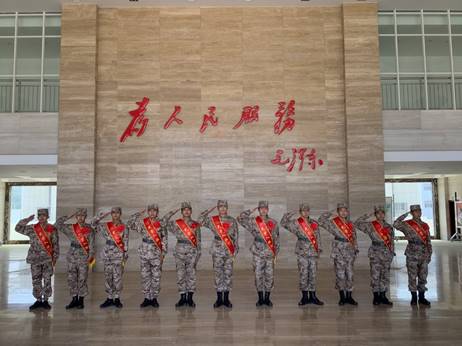 昆明理工大学完成2022年上半年征兵工作任务