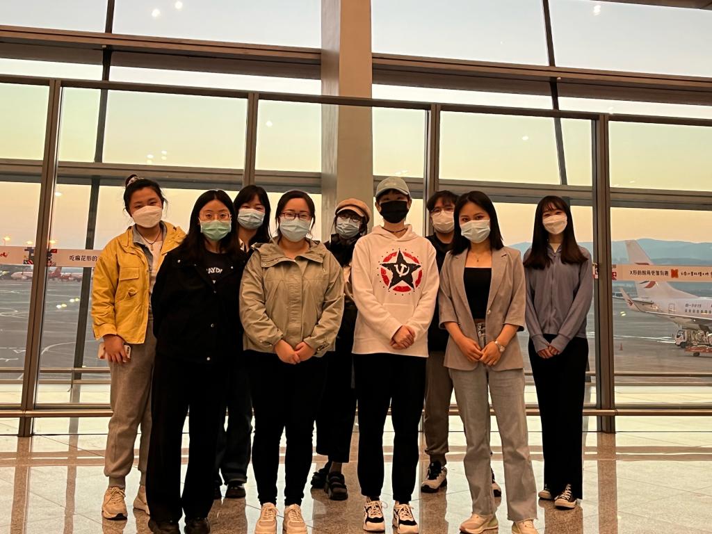 昆明理工大学选派国际中文教育志愿者赴多国任教